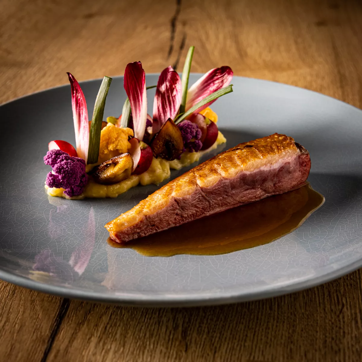 Cuisine traiteur gastronomique